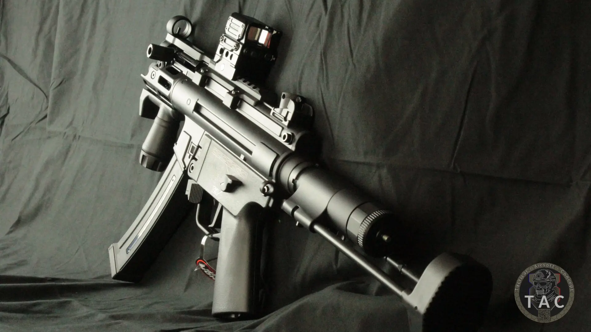 MP5K CYMA