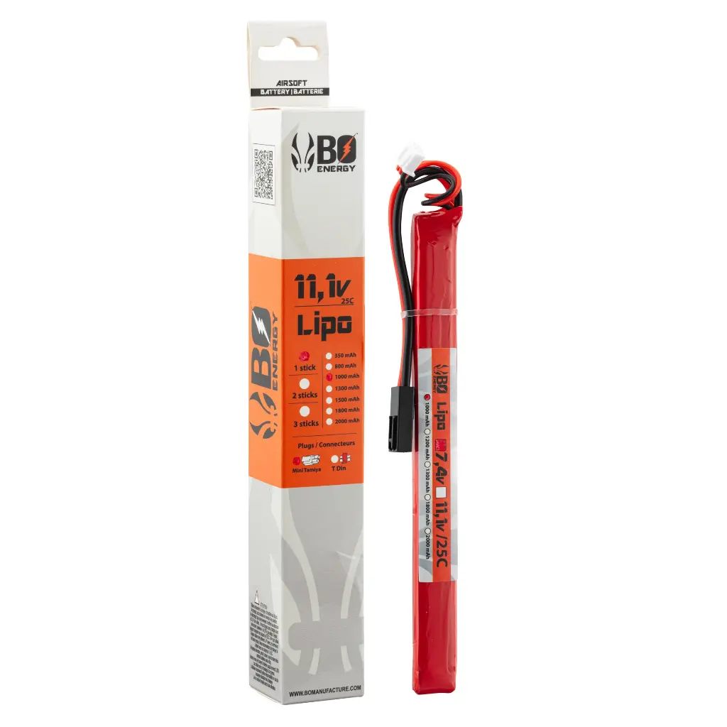 batterie Lipo 3S 11.1V 1000mAh 25C 2.webp