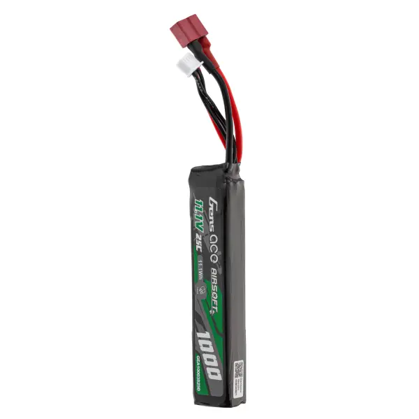 Batterie 11.1v 1000 mah 1 stick T-Dean Genspow 3.webp