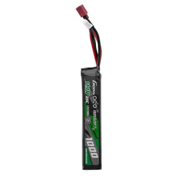 Batterie 11.1v 1000 mah 1 stick T-Dean Genspow 4.webp