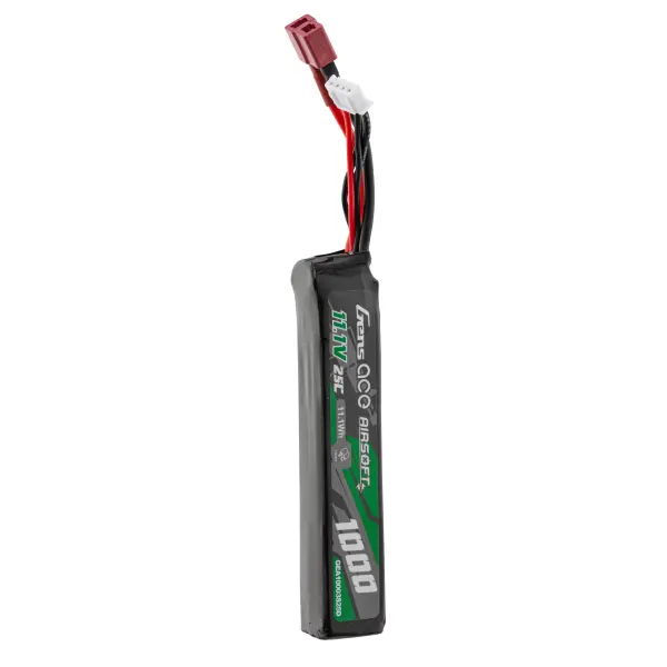 Batterie 11.1v 1000 mah 1 stick T-Dean Genspow 2.webp