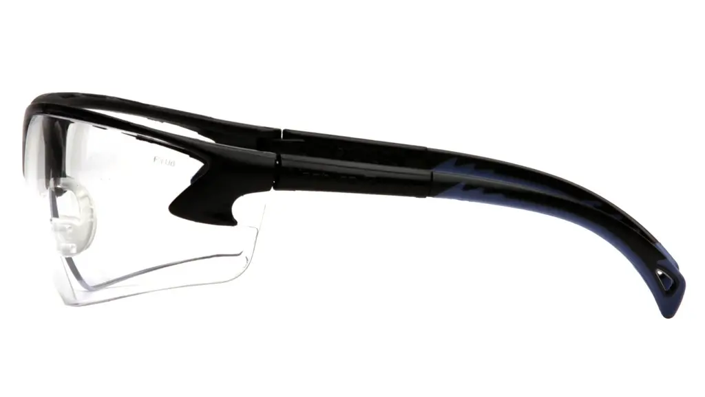 [ESB5710DT] Pyramex Lunettes Venture 3 (Transparent) 5.webp