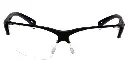 [ESB5710DT] Pyramex Lunettes Venture 3 (Transparent) 2.webp