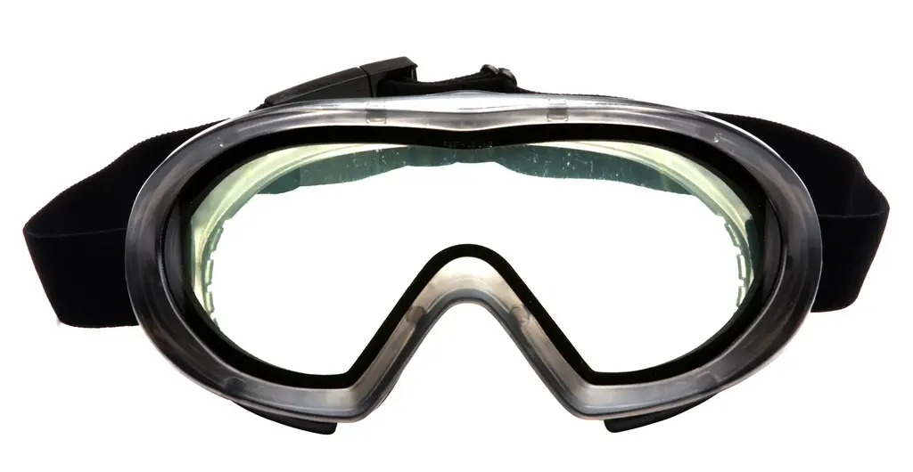 [EG504DT] Pyramex Masque Capstone (Transparent, Double Verre) 5.webp