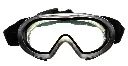 [EG504DT] Pyramex Masque Capstone (Transparent, Double Verre) 5.webp