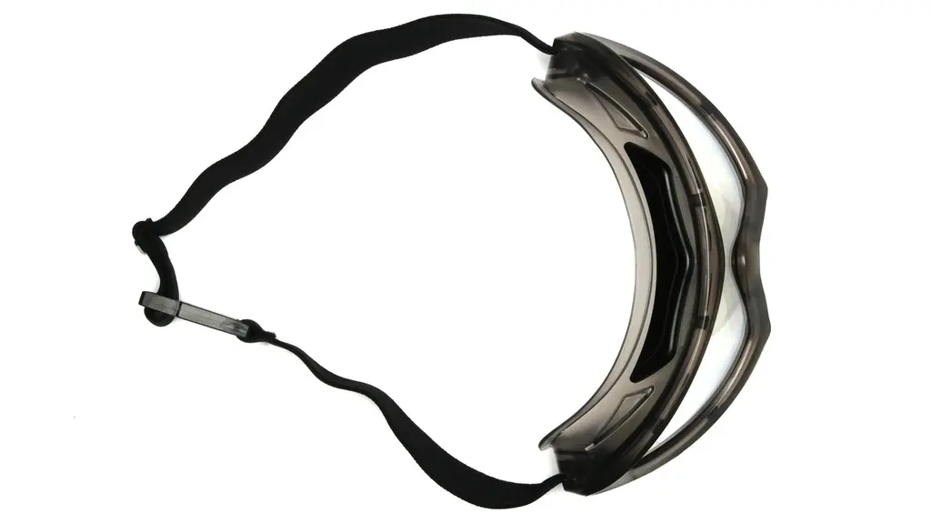 [EG504DT] Pyramex Masque Capstone (Transparent, Double Verre) 2.webp