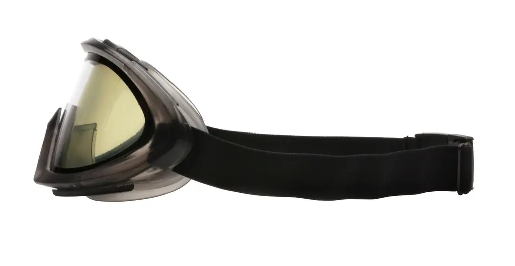 [EG504DT] Pyramex Masque Capstone (Transparent, Double Verre) 3.webp