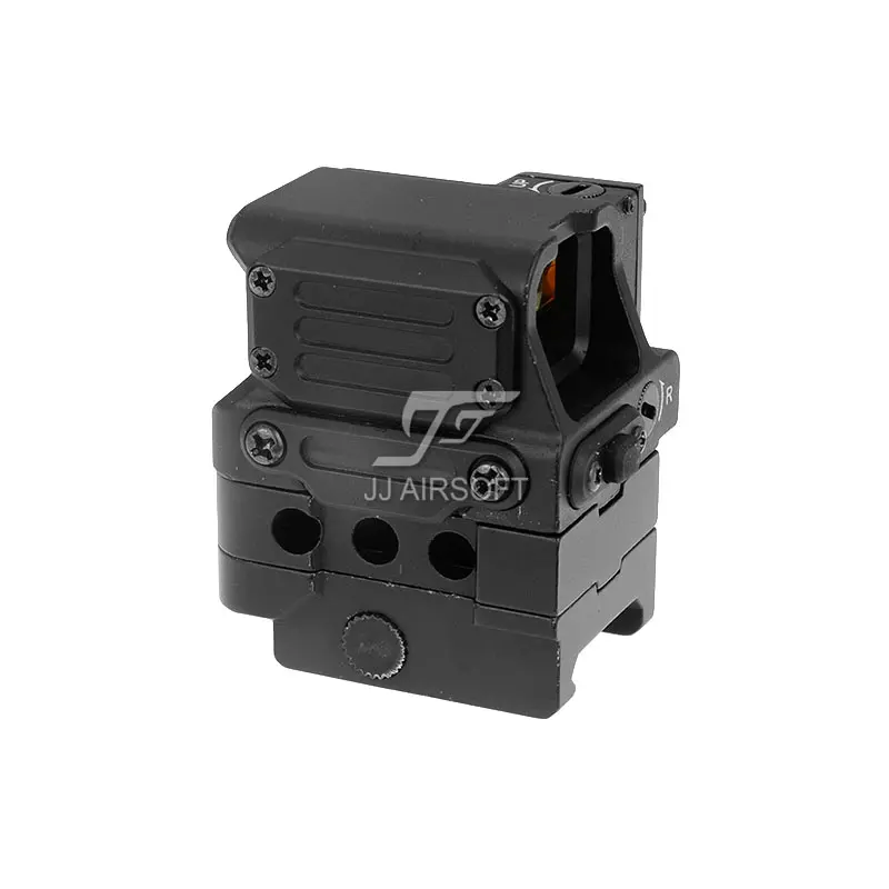 [JA-5091-BK] JJ Airsoft Red Dot DI FC1 (Black) (1).webp