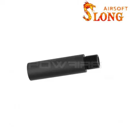 SLONG AIRSOFT extension de canon 57mm pour AEG
