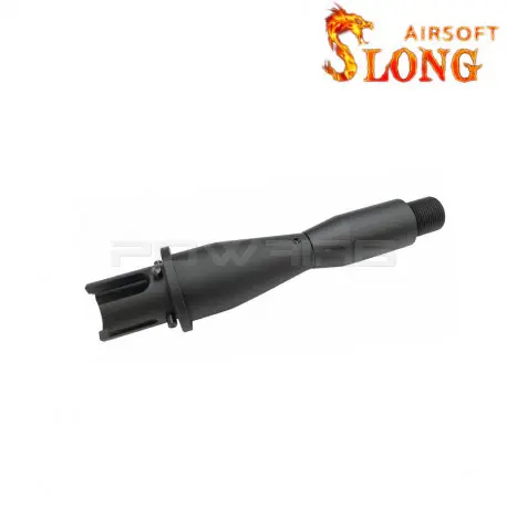 [SL00361] Slong Outer barrel 130mm pour AEG