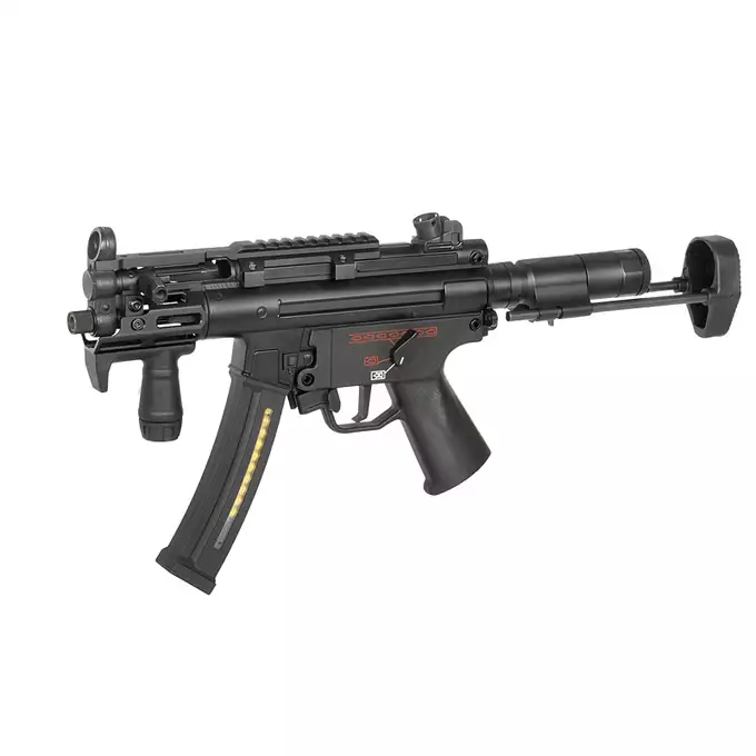 CYMA MP5 Version Platinum Upgraded