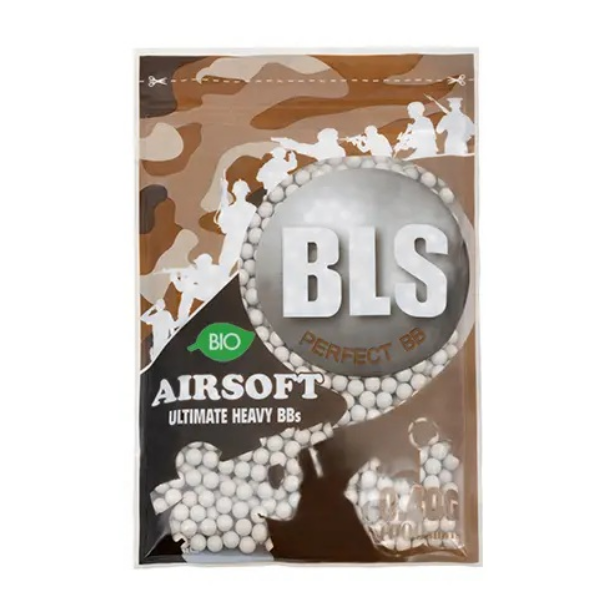 [1BA-PLA40] Billes BIO BLS STD 6mm 0.40g 1000 bbs