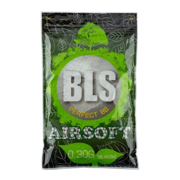 Billes BIO BLS STD 6mm 0.30g 1Kg