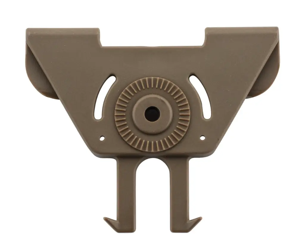 [GE16093] Adaptateur Molle pour holster rigide BO Manufacture TAN