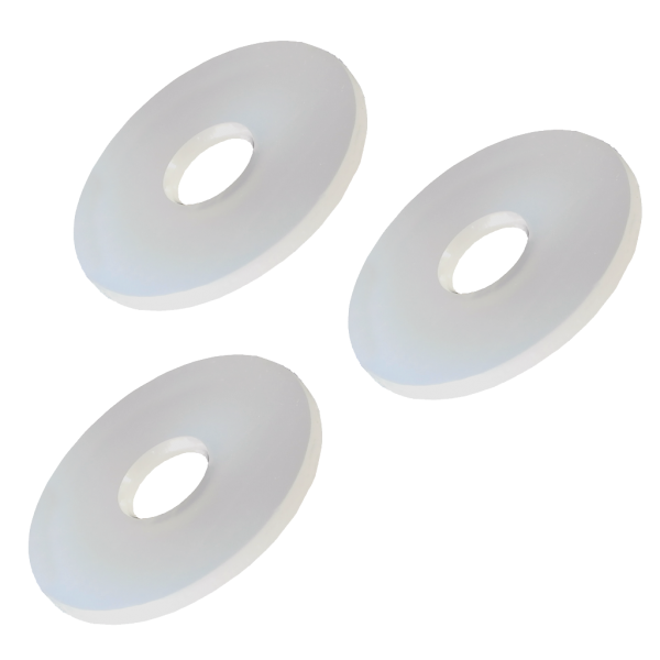 FPS Softair set de 3 cales AOE epaisseur 1mm 