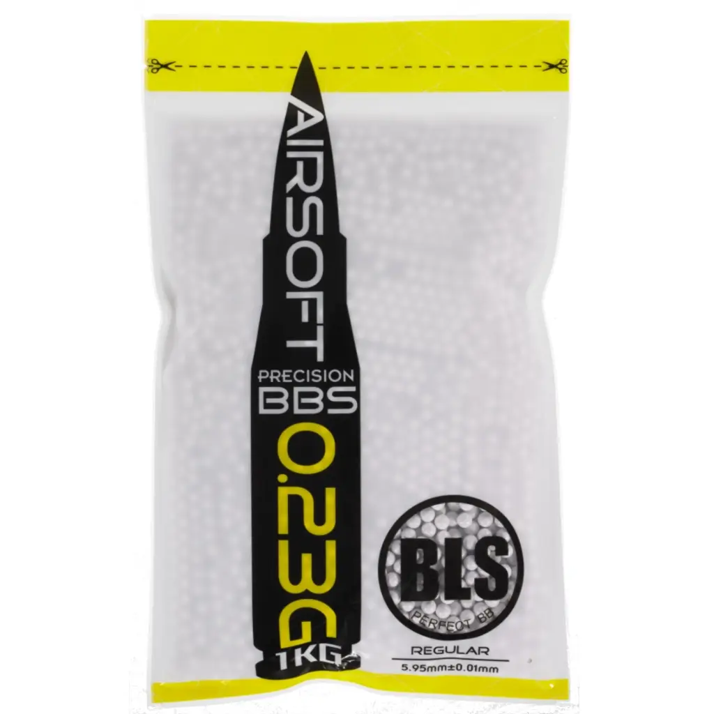 Billes BLS STD 6mm 0.23g 1Kg