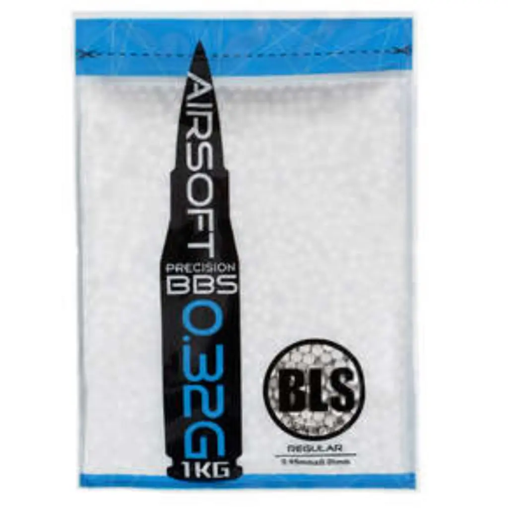 Billes BLS STD 6mm 0.32g 1Kg