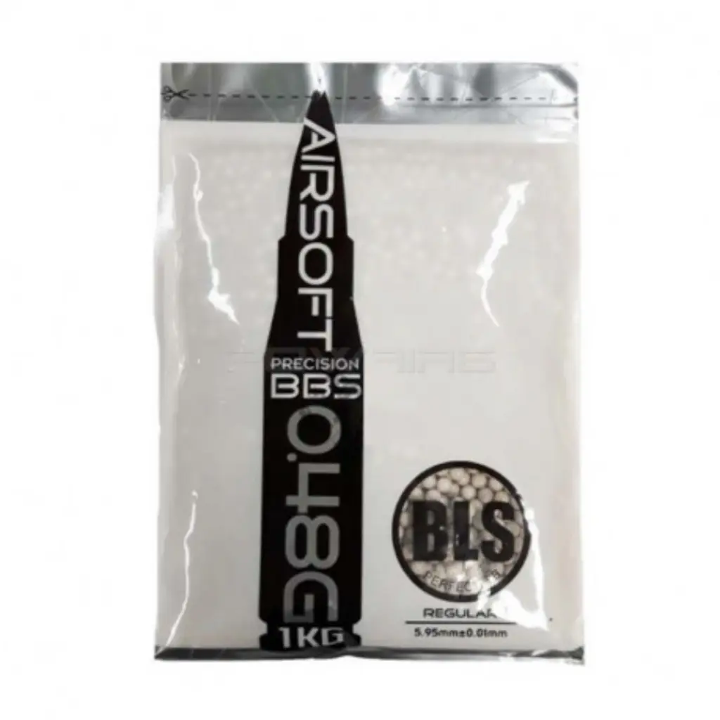 Billes BLS STD 6mm 0.48g 1Kg