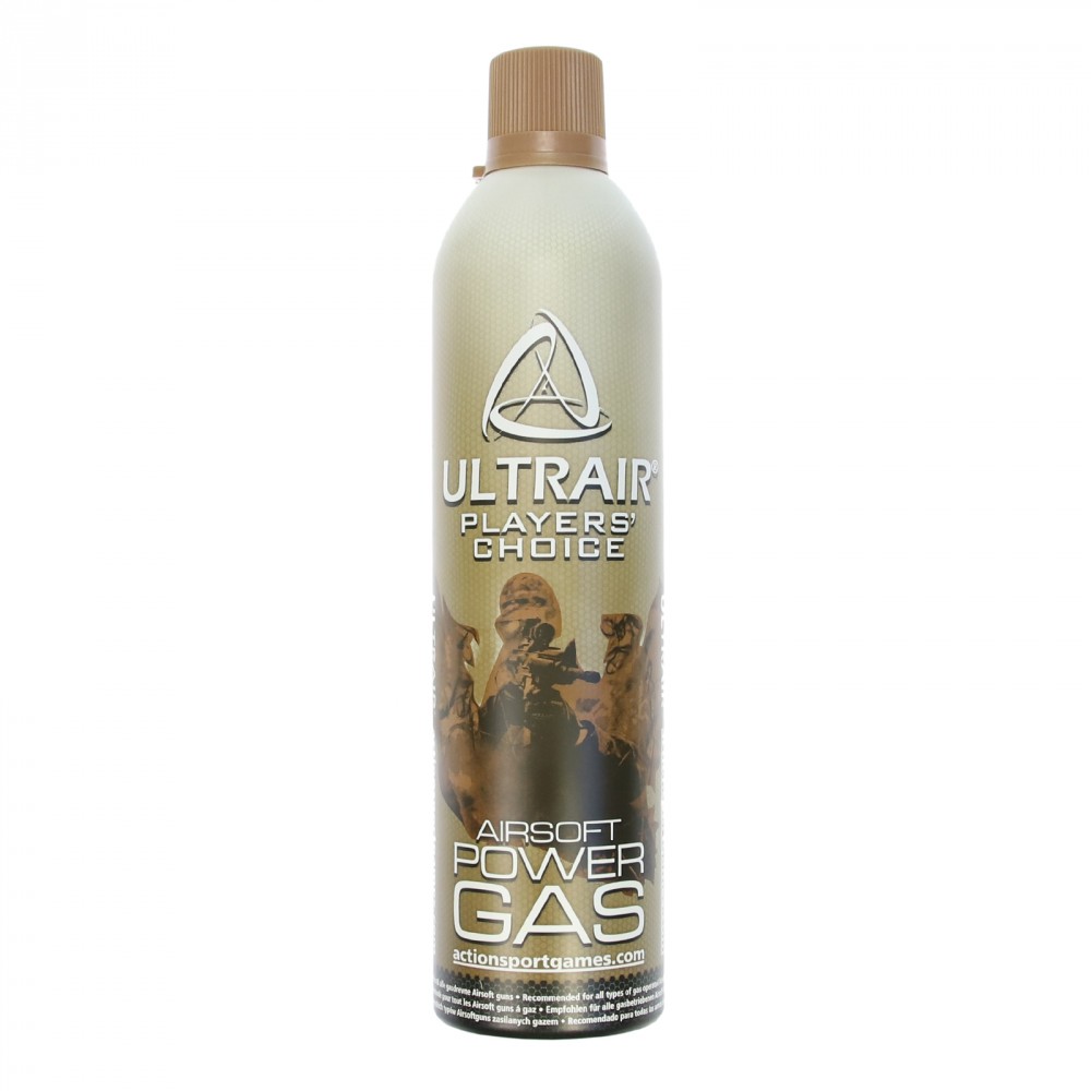Bouteille de Gaz ASG Ultrair