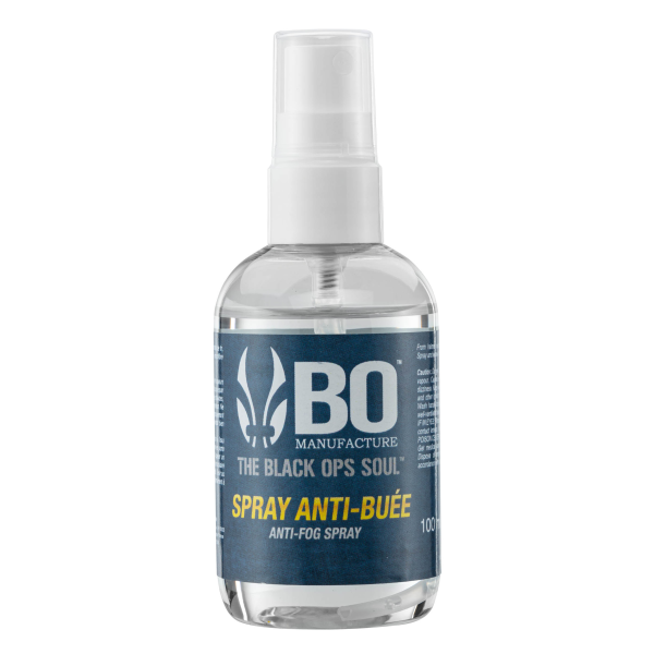 Spray anti-buée 100mL