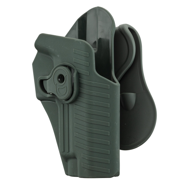 Holster Gris rigide Quick Release pour P226 Droitier et Concorde Defender