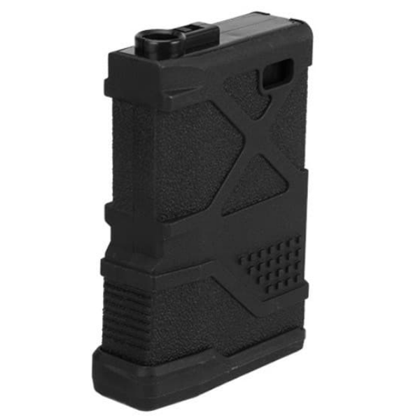 Chargeur HPA Speed Low-cap 70 billes court Enforcer Noir