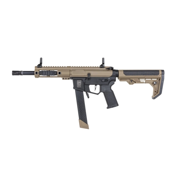 SA-FX01 FLEX BLDC HAL NOIRE ET TAN