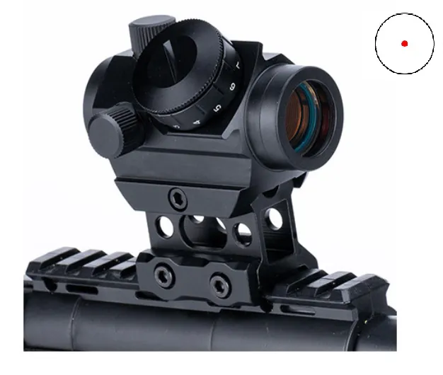 [TAC3305] POINT ROUGE T1 AVEC MONTAGES FLEXLINE