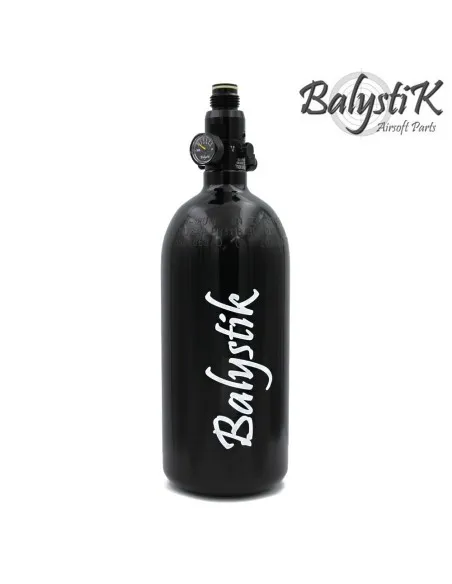 [BA-HPA-48CI-800] Balystik bouteille Alu HPA 3000 PSI 0.8L + Preset HP