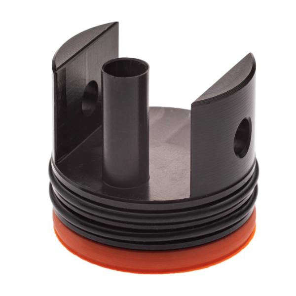 [TC14E] Tête de cylindre V7 en ERGAL avec deux O-Ring