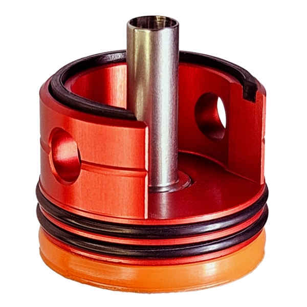 [TC02B] Tête de cylindre V2 70 degrés