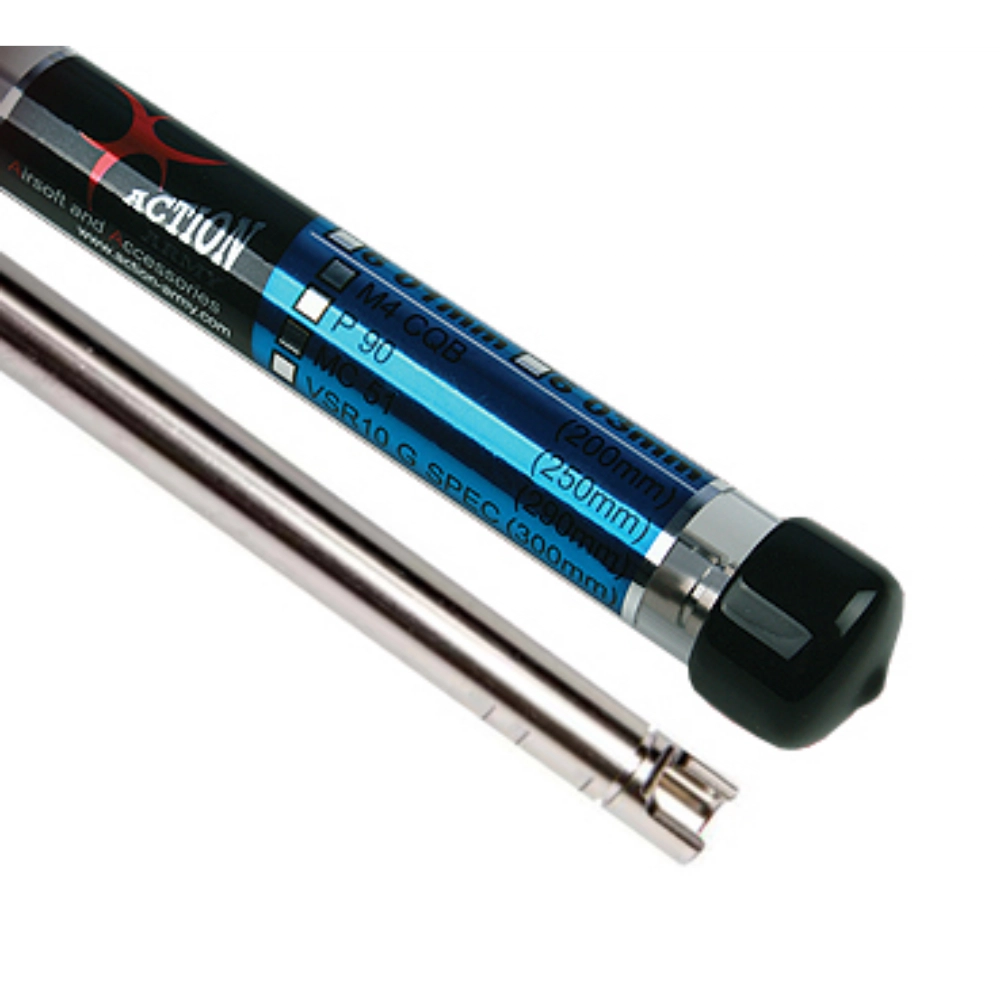 Canon de precision Excel Masamune VSR10 6.01 x 500mm