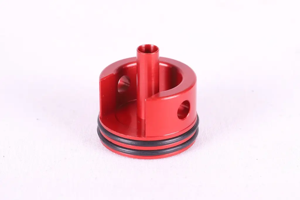 SHS Tête de Cylindre Silencieuse