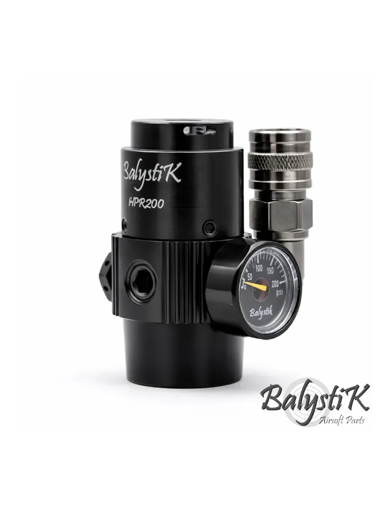 Balystik Régulateur HPA HPR200 US - Black Ops