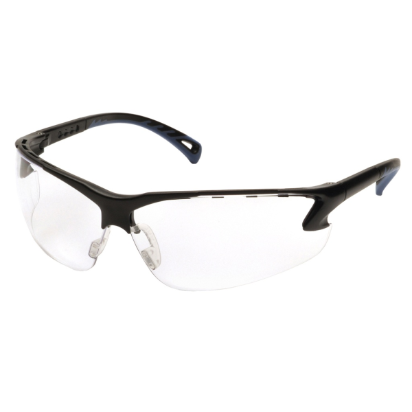 Pyramex Lunettes Venture 3 (Transparent) 