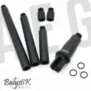 Balystik multi outer barrel avec base pour AEG M4 