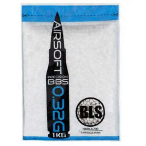[BB11132] Billes BLS STD 6mm 0.32g 1Kg