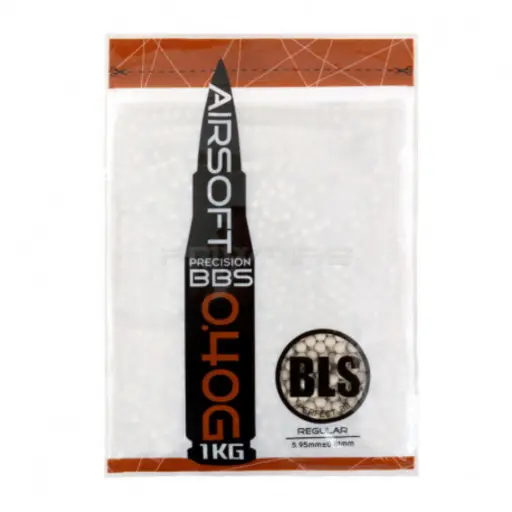 [BB11140] Billes BLS STD 6mm 0.40g 1Kg