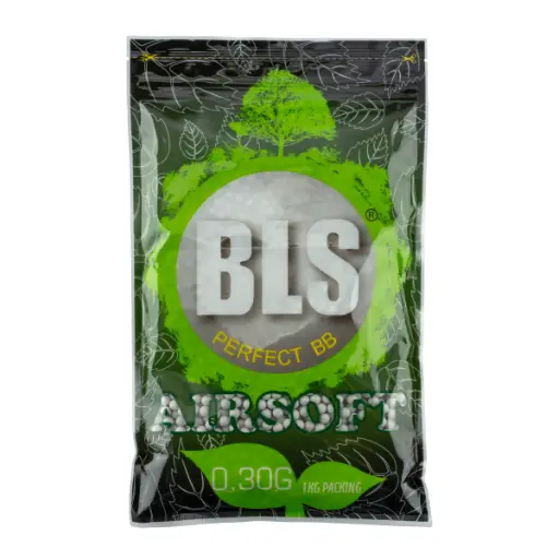 [BB2013] Billes BIO BLS STD 6mm 0.30g 1Kg