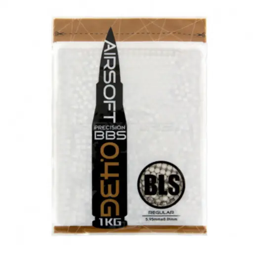 [BB11143] Billes BLS STD 6mm 0.43g 1Kg