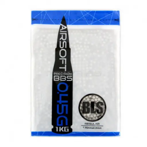 [BB11145] Billes BLS STD 6mm 0.45g 1Kg