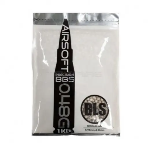 [BB11148] Billes BLS STD 6mm 0.48g 1Kg