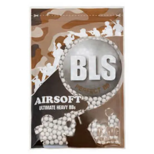 [BB01140] Billes BLS STD 6mm 0.40g 1000 bbs