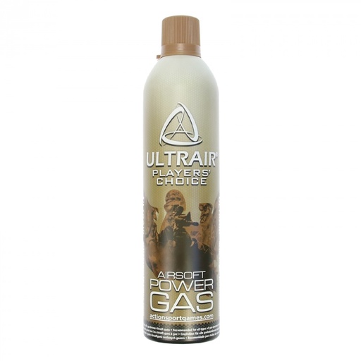 [A61145] Bouteille de Gaz ASG Ultrair