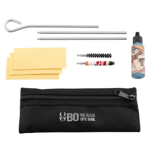 [A69901] Kit de nettoyage pour réplique airsoft