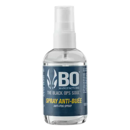 [E720] Spray anti-buée 100mL