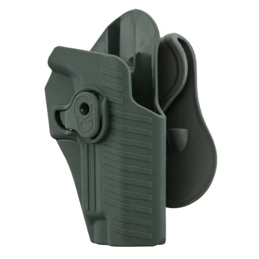 [GE16021] Holster Gris rigide Quick Release pour P226 Droitier et Concorde Defender