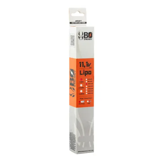 [A63038T] Batterie Lipo 3S 11.1V 1000mAh 25C