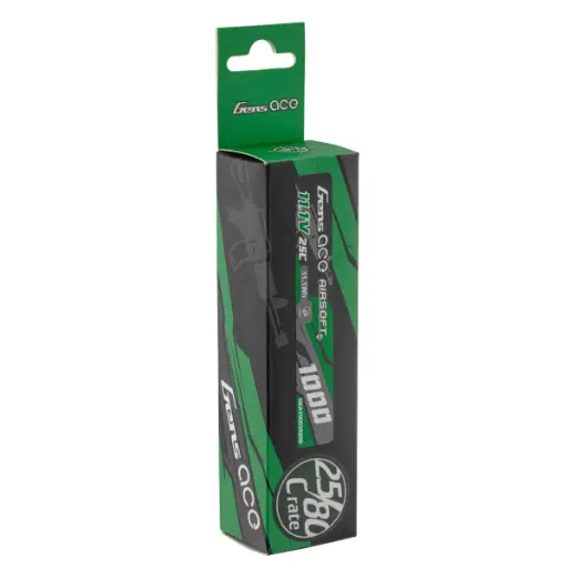 [BAT110] Batterie Lipo 3S 11.1V 1000mAh 25C T-Dean Genspow