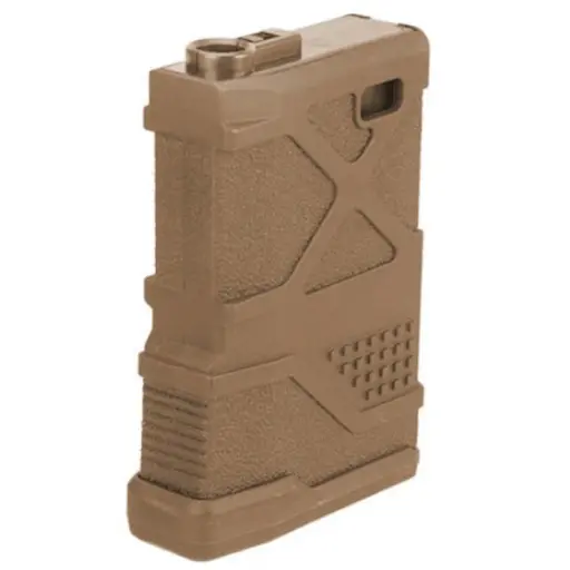 [CLK9015] Chargeur HPA Speed Low-cap 70 billes court Enforcer Tan
